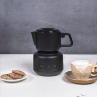 TIMEMORE 泰摩 小Q 电动奶泡器 自动家用咖啡打奶器 冷热牛奶搅拌器 打奶泡机 小Q奶泡机