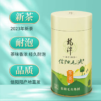 LONG TAN 龙潭 2023年特级信阳毛尖雨前100g 浓香型绿茶春茶