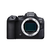 Canon 佳能 EOS R6 Mark II 2420萬像素 4K60p無裁切視頻 數碼微單相機 單機