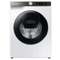 三星（SAMSUNG）10.5公斤 滚筒洗衣机 WW10T554DAT/SC（白色）