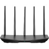 TP-LINK 普聯 BE3600 7DR3630 雙頻3600M 家用千兆Mesh無線路由器 Wi-Fi 7 黑色