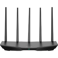 TP-LINK 普聯 BE3600 7DR3630 雙頻3600M 家用千兆Mesh無線路由器 Wi-Fi 7 黑色