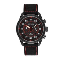 CITIZEN 西铁城 Avion 男士石英腕表 CA4215-12E