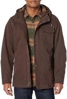 PENDLETON 彭得顿 Brothers 男士连帽工装夹克 C2024