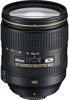 Nikon 尼康 AF-S 尼克尔 24-120mm f/4G ED VR 单反镜头
