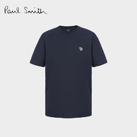 Paul Smith 保罗史密斯（paul smith）男士PS休闲款T恤 深蓝色 L