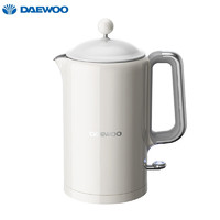 DAEWOO 大宇 电热水壶  1.5L家用烧水壶 EK01 -机械款