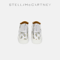 Stella McCartney + Sorayama 2024春季印花女士厚底鞋