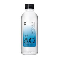  天然苏打水 弱碱性pH8.0+ 饮用水 360ml*24瓶 塑膜装