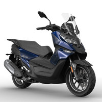 赛科龙 RT2都市运动踏板250排量水冷发动机摩托车 星空蓝 全款
