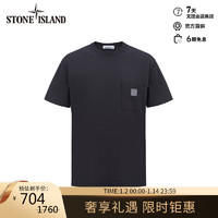STONE ISLAND 石头岛  T恤 101521957黑色L