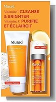 Murad 慕拉得 慕拉 维C光感双管精华30mL+洁面200ml护肤套装