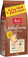 Melitta 美乐家 Bella Crema 拉克玛中烘 100%阿拉比卡咖啡豆 加量1.1kg