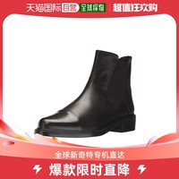 STUART WEITZMAN 女士牛皮切尔西短靴 GOBI