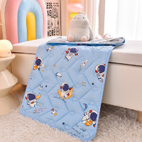 苏夏 儿童床垫床褥纯棉婴儿垫被垫子宝宝幼儿园午睡专用四季通用可机洗