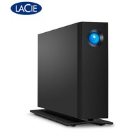 LACIE 莱斯 雷孜LaCie 4TB Type-C/USB3.1 桌面硬盘 d2系列 3.5英寸