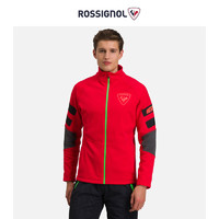 ROSSIGNOL 金鸡男士Hero滑雪服中间层拉链雪服内搭保暖内衣