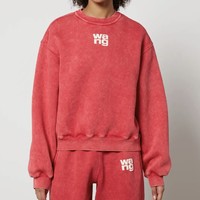 alexanderwang 男士针织运动衫