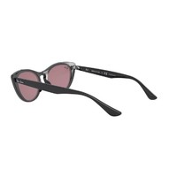 Ray-Ban 雷朋 RayBan太陽鏡女款復古貓眼形潮流墨鏡0RB4314N