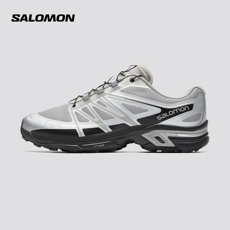 salomon 萨洛蒙 XT-WINGS 2 男女款户外越野跑鞋 474351