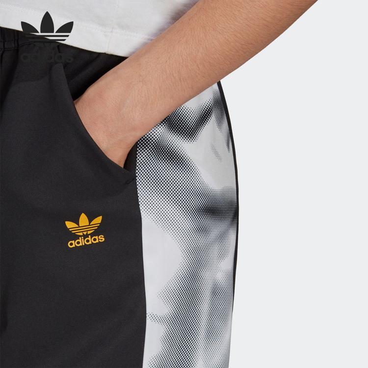 adidas ORIGINALS adidas 女士舒适百搭款休闲运动长裤三叶草女装