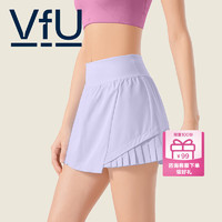 VFU运动下装裤/瑜伽裤/休闲裤 断码 TD15027A-冰凌紫 XL