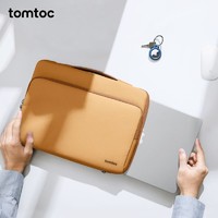 tomtoc 湯姆拓客 電腦包手提電腦包MacBook16英寸聯想蘋果筆記本商務小米