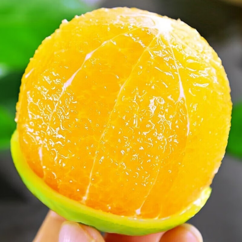 天乐优选 冰糖橙新鲜橙子当季生鲜水果整箱 9斤单果60mm以下