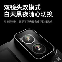 SJCAM SJ20 防水运动相机 双镜头