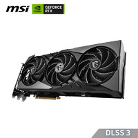 MSI 微星 魔龍 GeForce RTX 4090 D 24G GAMING X SLIM 顯卡