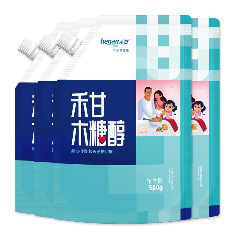 禾甘 木糖醇代糖500g