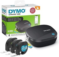 DYMO LetraTag 200B 蓝牙标签制作器，