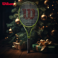 Wilson威尔胜BLADE FEEL 100 RKT 2休闲网球拍男女通用2号拍柄