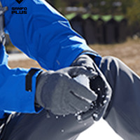 三夫Power Stretch Pro轻量暖绒可触屏手套保暖冬季防寒户外19110