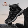 88VIP：CAMEL 骆驼 户外登山鞋男20防水防滑减震舒适运动中帮徒步鞋