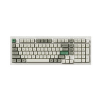 Keychron Q5MAX三模蓝牙无线机械键盘102键2U0客制化Gasket铝坨坨
