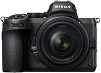 Nikon 尼康 Z5 + Z 24-50 毫米無反相機套件(273 點混合 AF,5 軸機身光學圖像穩定,4K 電影,雙卡槽)VOA040K001