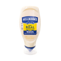 HELLMANN'S 好乐门 Hellmanns  原味蛋黄酱 三明治烘培沙拉酱 404g