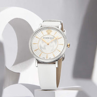VERSACE 范思哲 瑞士手表时尚石英女表新年VEJL00122  现下单赠520专属礼盒包装