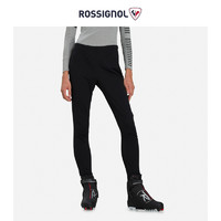 ROSSIGNOL 金鸡女士滑雪裤舒适弹性户外运动DWR防水保暖修身雪裤女