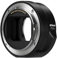 Nikon 尼康 FTZ II（Z 卡口相機上的 F 卡口鏡頭適配器）