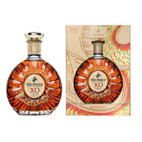 人头马 Remy Martin）洋酒 X.O优质香槟区干邑白兰地 700ml 龙年新年礼盒 年货