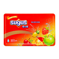 88VIP：sugus 瑞士糖 糖果礼盒混合水果口味 413g*1罐