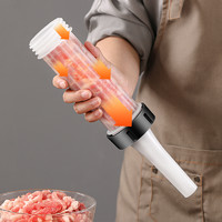 香悠悠 灌肠器机家用手动香肠机灌肠机肉肠肠衣灌香肠的工具罐装腊肠神器