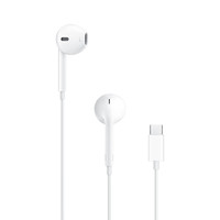 Apple 采用 (USB-C)的 EarPods 耳机 iPhone iPad 耳机 手机耳机 MTJY3FE/A*企业专享