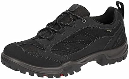 ECCO 爱步 男士 Xpedition III Gore-tex 低帮徒步鞋