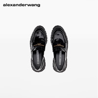 alexanderwang亚历山大王女士carter中跟乐福鞋