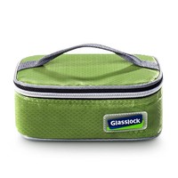 Glasslock保温袋包手提饭盒包便当包男女手拎包手提包便携包 GL69绿色
