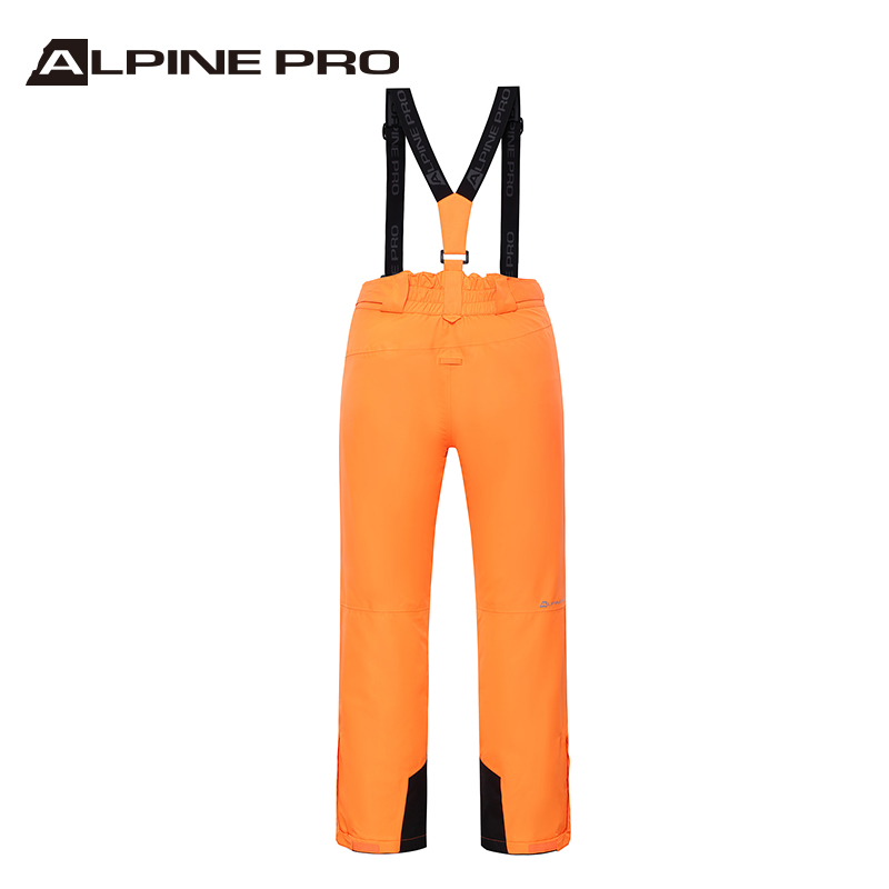 ALPINE PRO 阿尔派妮 男女士户外加厚防风保暖防水透气时尚滑雪裤