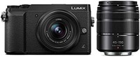 Panasonic 松下 電器 LUMIX-GX85+ 12-32mm + 45-150mm雙鏡頭套裝